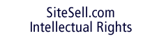 SiteSell Inc. Intellectual Rights