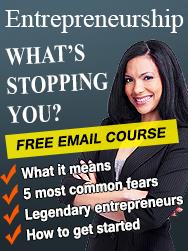 Entrepreneurship Email Course