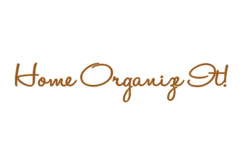 Home Organize It Logo