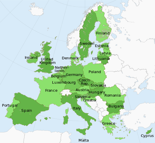 28 EU Member States