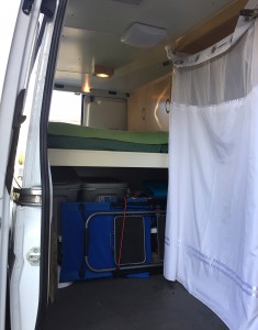 RV travel requires an organized set-up RV travel requires an organized set-up