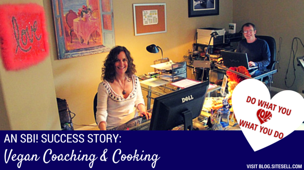 Vegan Coaching & Cooking: An SBI! Success Story