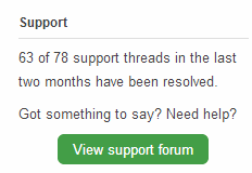 Theme Support