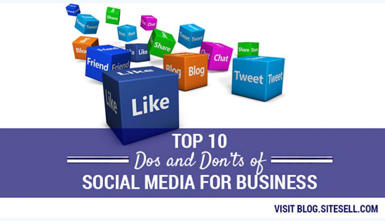 10 Tips to Master Social Media for Business (and 10 Pitfalls to Avoid)