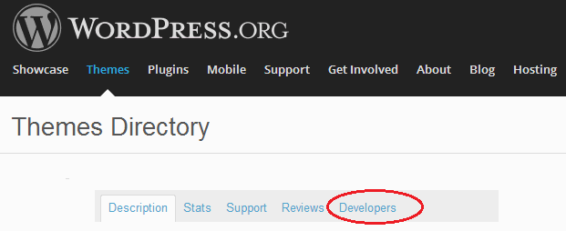 WordPress Developers