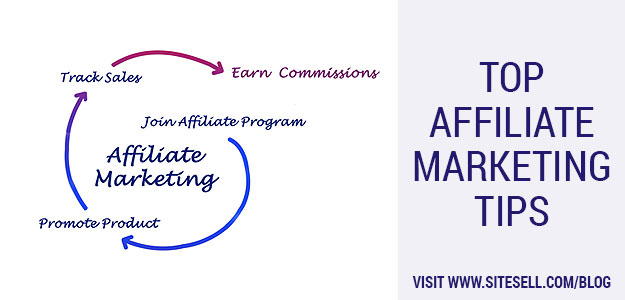 Top Affiliate Marketing Tips