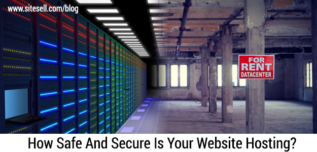 How Safe And Secure Is Your Website Hosting?