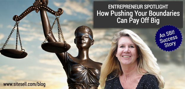 Entrepreneur Spotlight: How Pushing Your Boundaries Can Pay Off Big