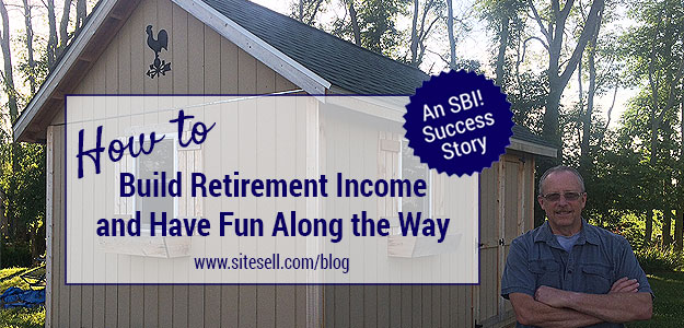 How to Have Fun Building Your Retirement Income
