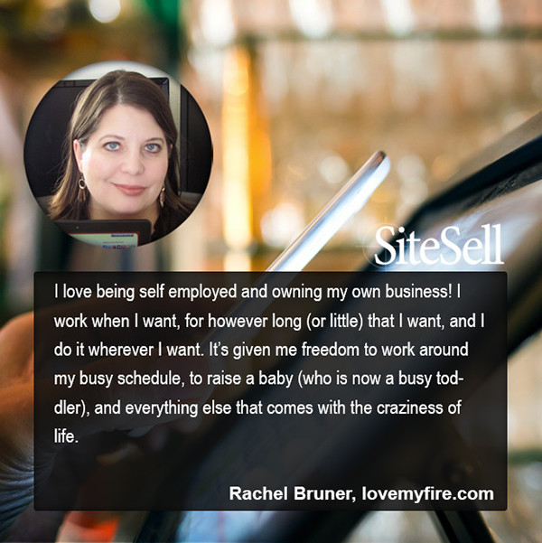 Personal Freedom Quote by Rachel Bruner
