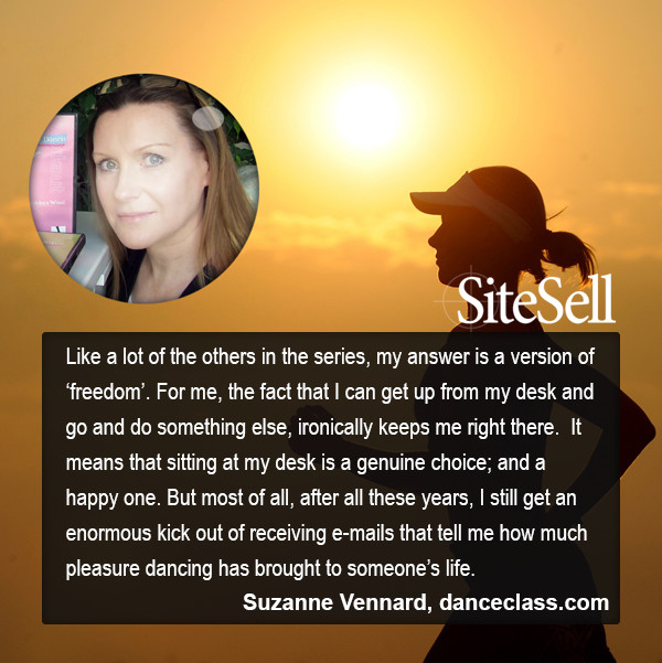 Personal Freedom Quote by Suzanne Vennard