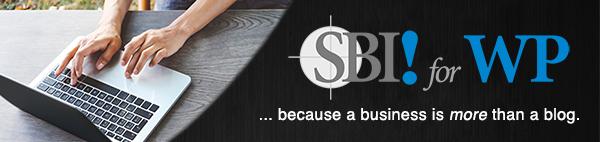SBI! for WP