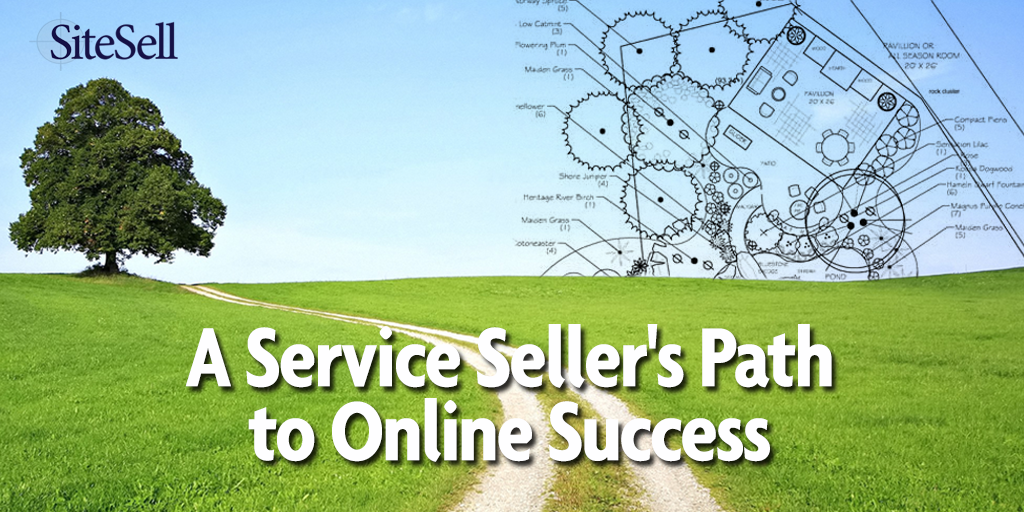 A Service Seller's Serendipitous Path to Remarkable Online Success