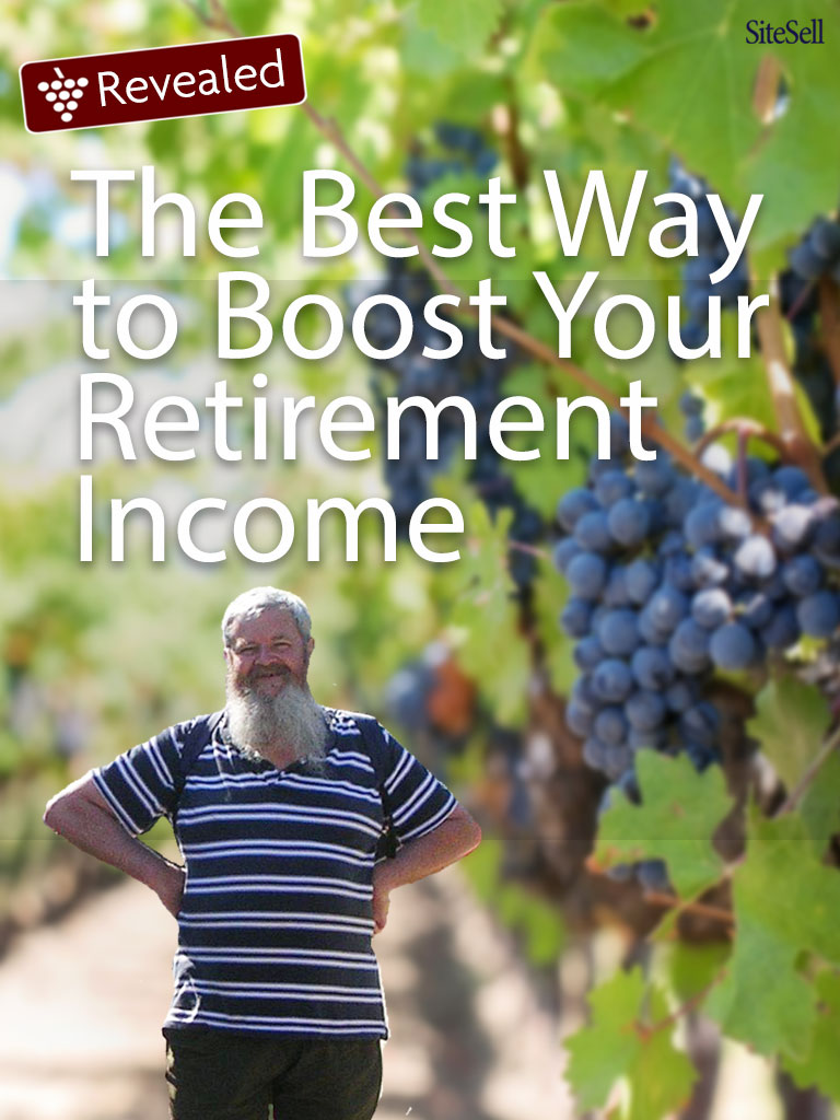Revealed: The Best Way to Boost Your Retirement Income