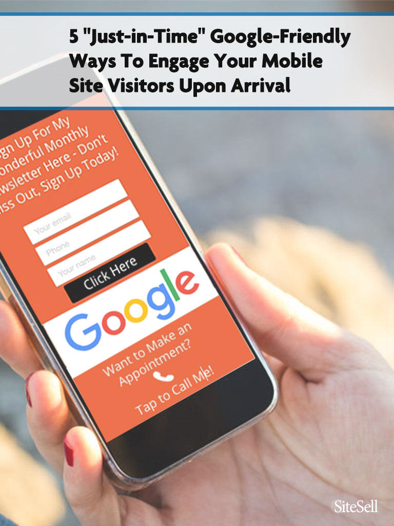 Hello Bar: A Google-Friendly Way to Engage Your Mobile Visitors
