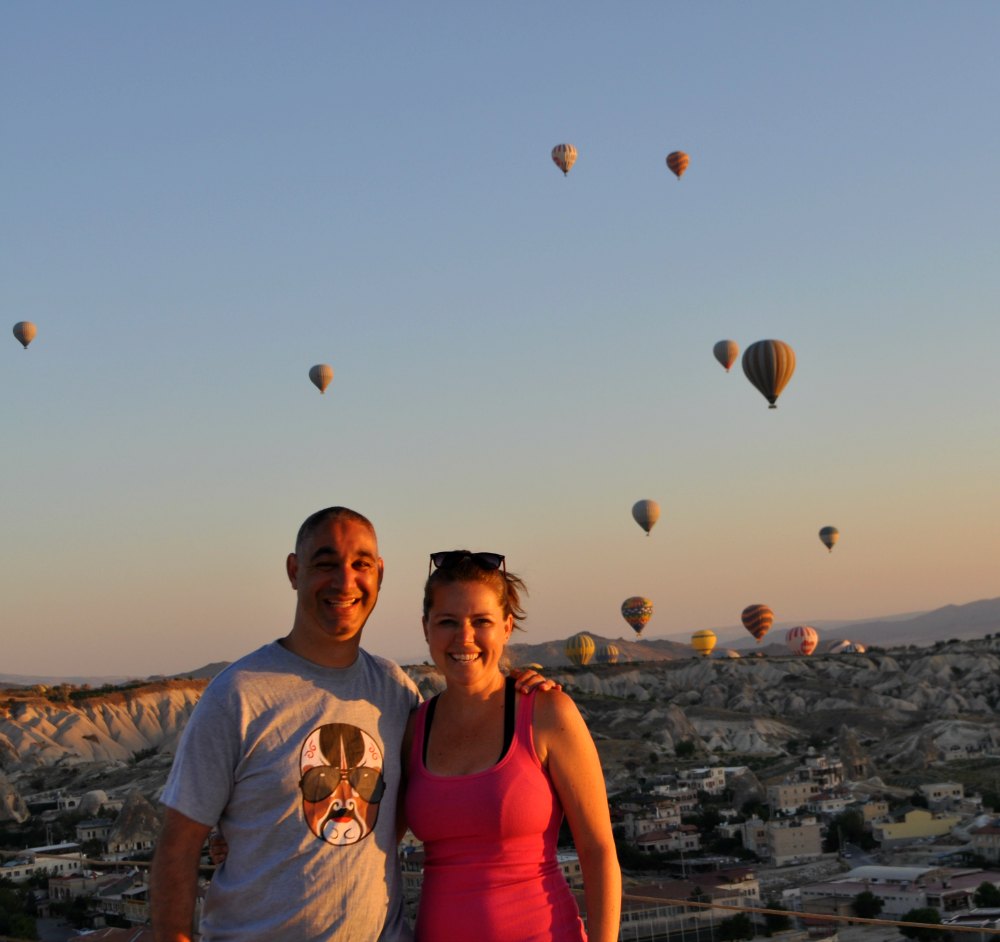 Hot Air Balloons