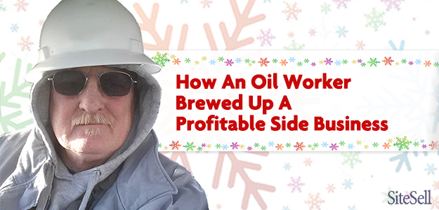 How An Oil Worker Brewed Up $3k A Month As A Side Business