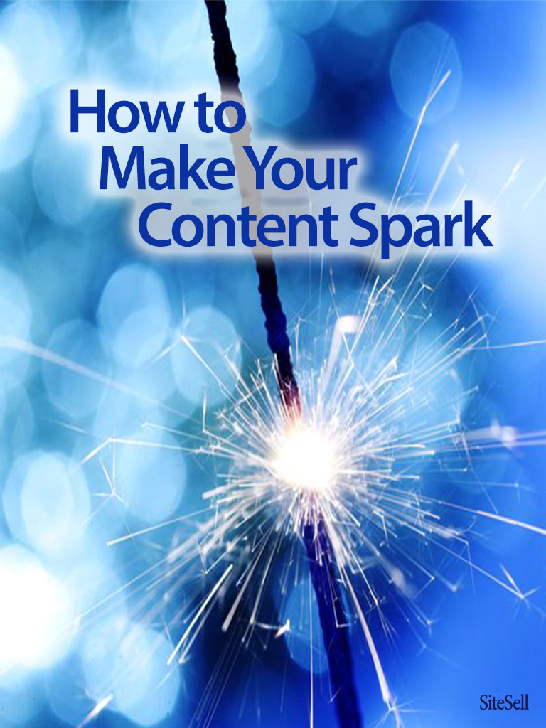 How to Make Your Content Spark ⚡