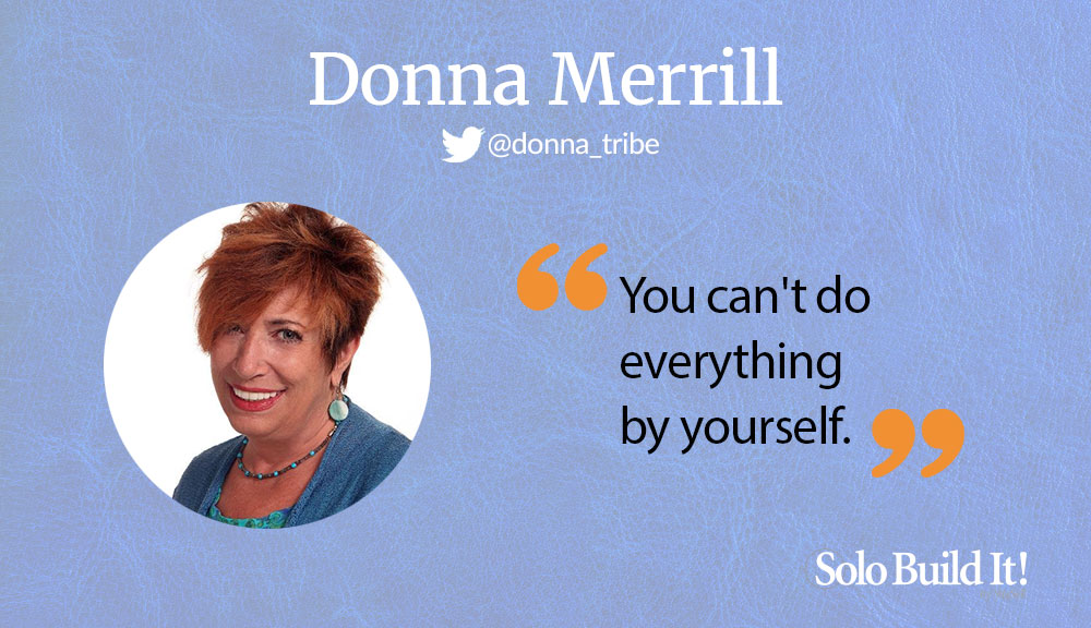 Donna Merrill