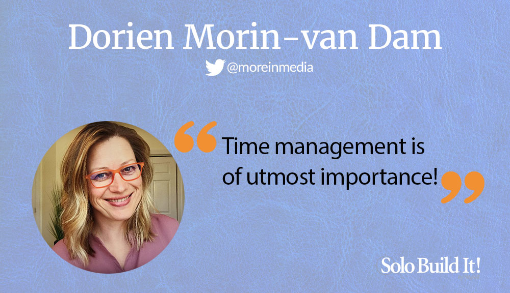 Dorien Morin-van Dam