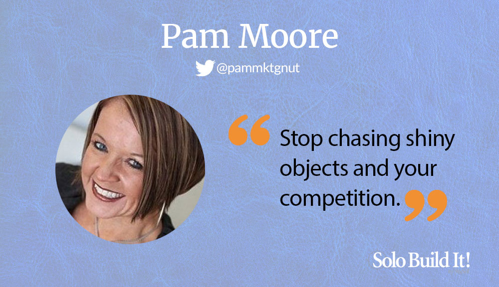 Pam Moore