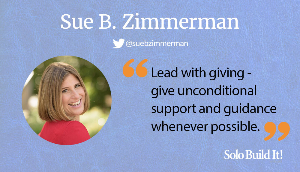 Sue B. Zimmerman