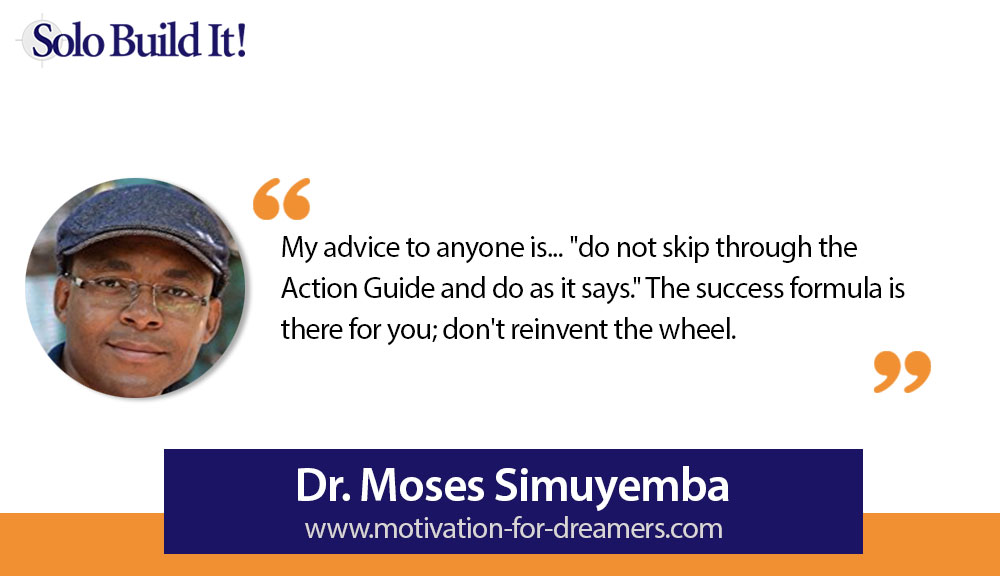Dr. Moses Simuyemba
