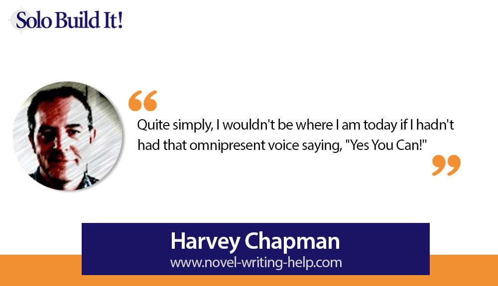 Harvey Chapman