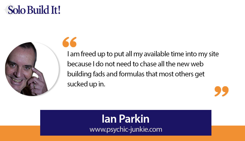 Ian Parkin