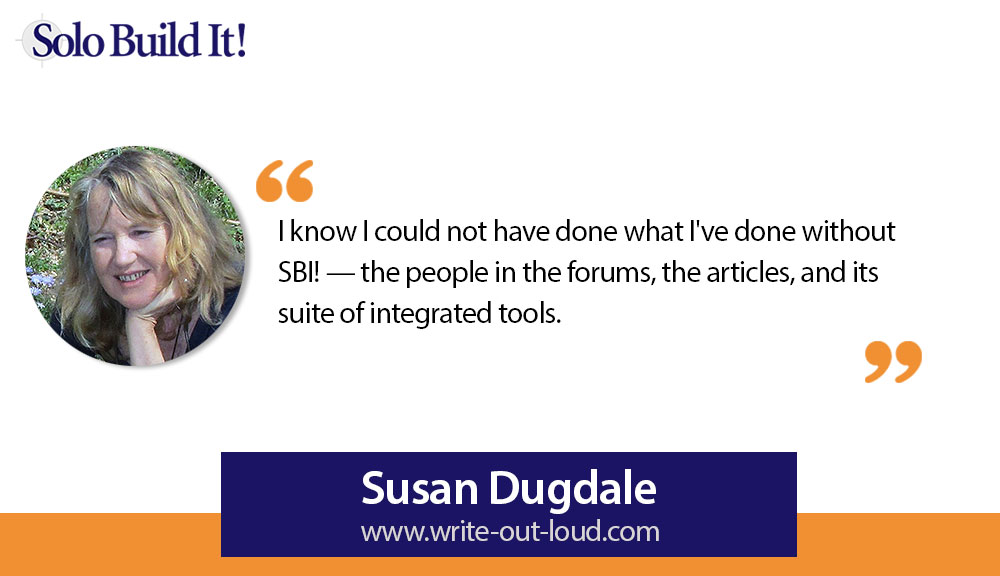 Susan Dugdale