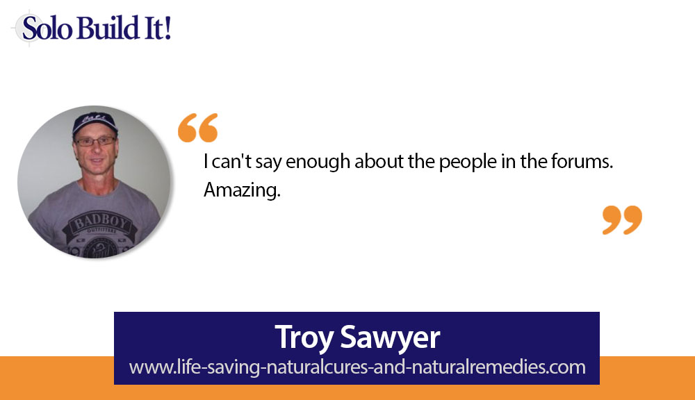 Troy Sawyer