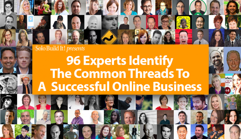 95 Experts Reveal Their 3 “Must-Do’s” for Solopreneur Success