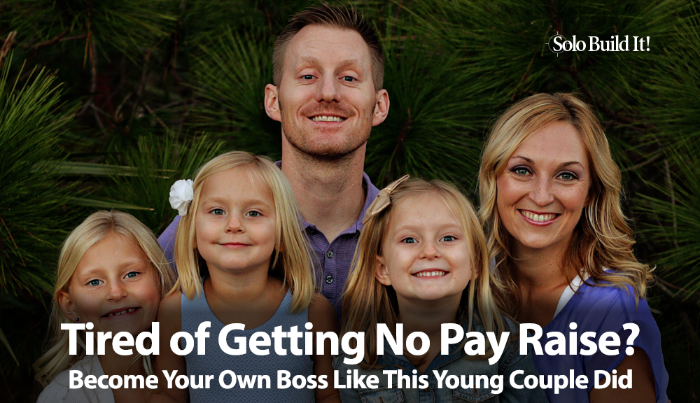 No Raise, No Problem: This Couple Became their Own Bosses