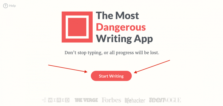 most-dangerous-writing-app