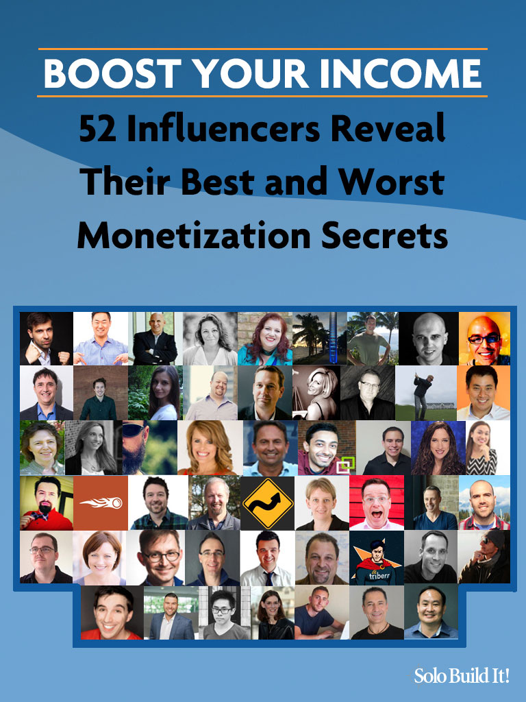 Boost Your Income: 52 Influencers Reveal Their Secrets