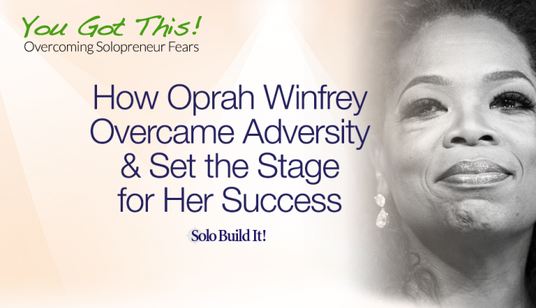 How Oprah Winfrey Overcame Adversity and Set the Stage for Success