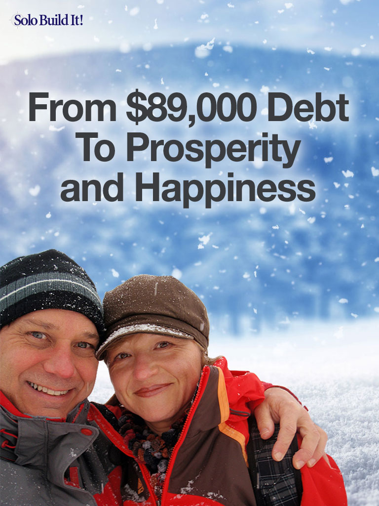 From $89,000 Debt to Prosperity and Happiness: Glenn\'s Solopreneur Life on the Trail