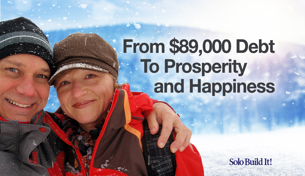 From $89,000 Debt to Prosperity and Happiness: Glenn's Solopreneur Life on the Trail