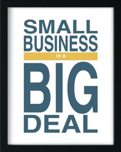 Small Business is a Big Deal