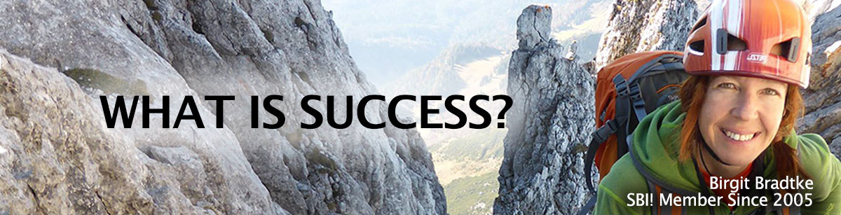 What is Success?