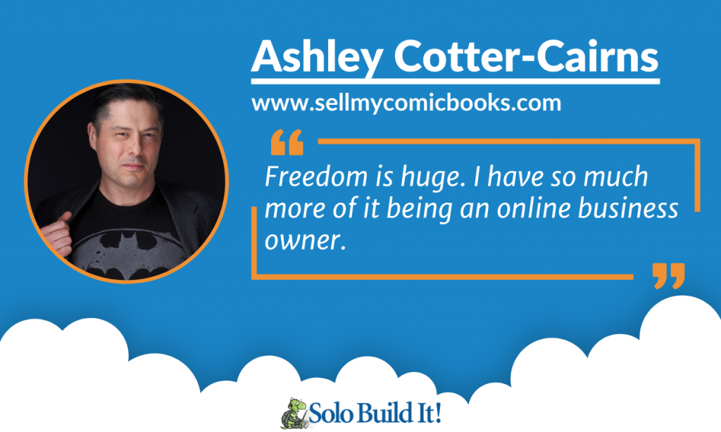 Individual Freedom Quote by Ashley Cotter-Cairns