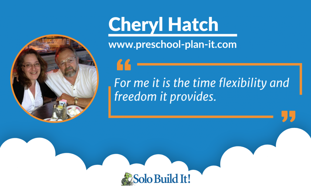 Personal Freedom Quote by Cheryl Hatch