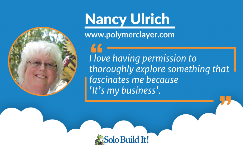 Business Quote by Nancy Ulrich