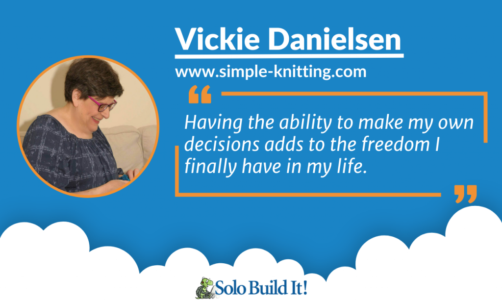 Quote by Vickie Danielsen
