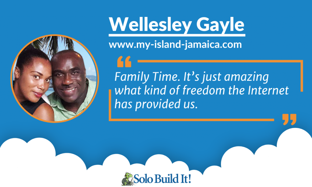 Freedom Quote by Wellesley Gayle