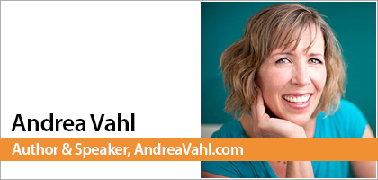 Andrea Vahl