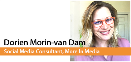 Dorien Morin-van Dam