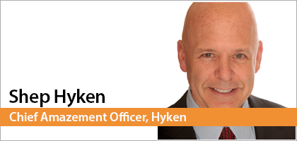 Shep Hyken