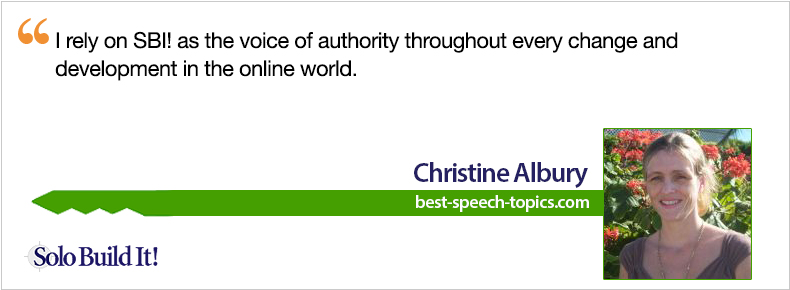 Christine Albury