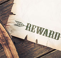 Most Wanted Response - Reward